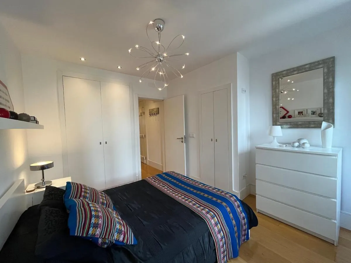 Lisbon Design Flat In Principe Real Lägenhet