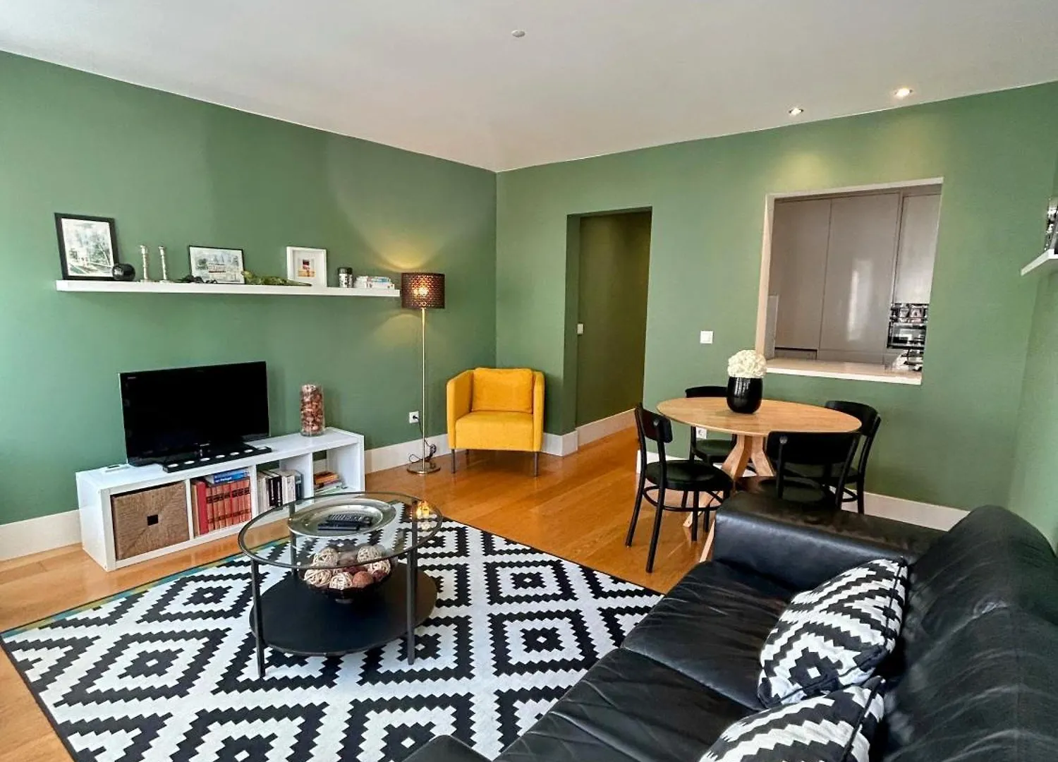 Lisbon Design Flat In Principe Real Lägenhet 0*,  Portugal