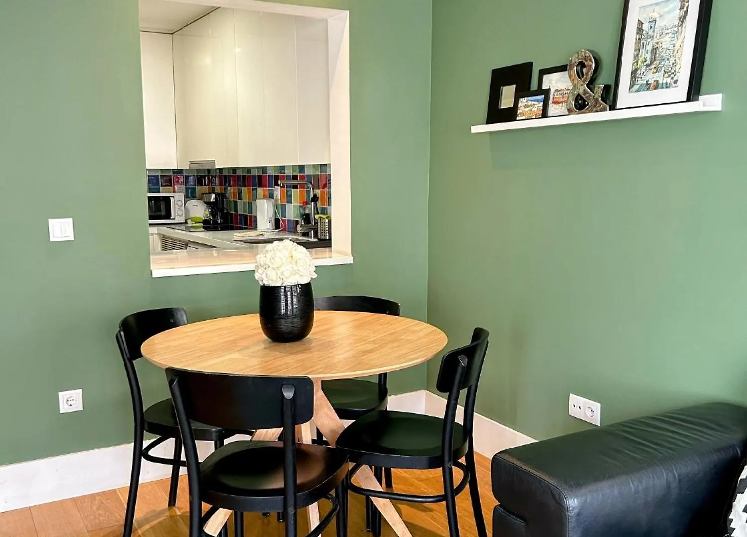 דירות Lisbon Design Flat In Principe Real