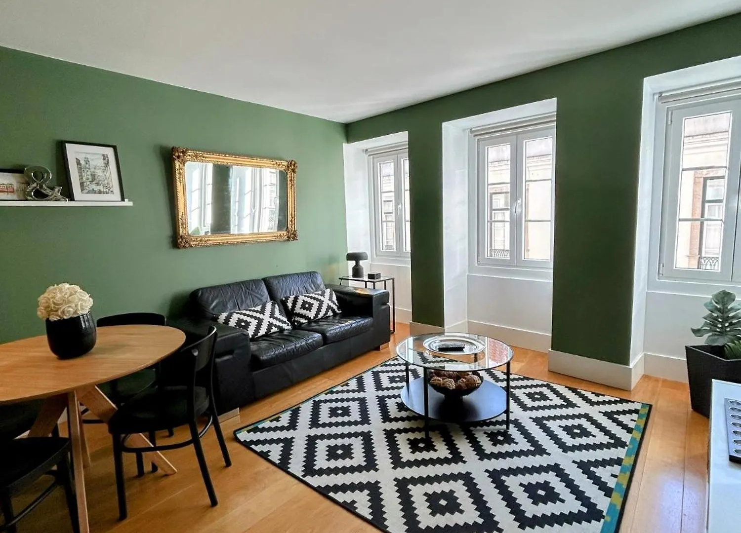 דירות Lisbon Design Flat In Principe Real