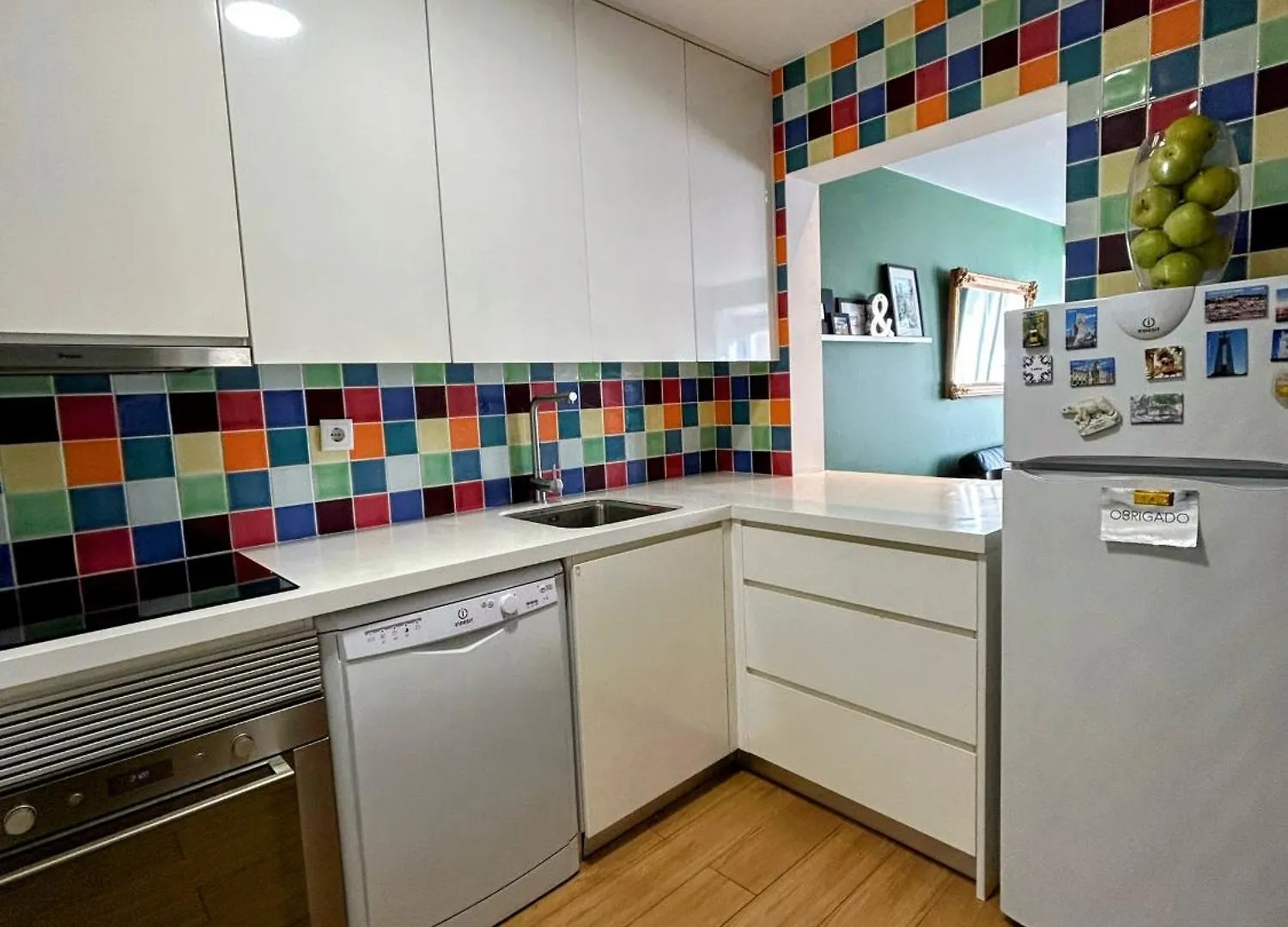 דירות Lisbon Design Flat In Principe Real