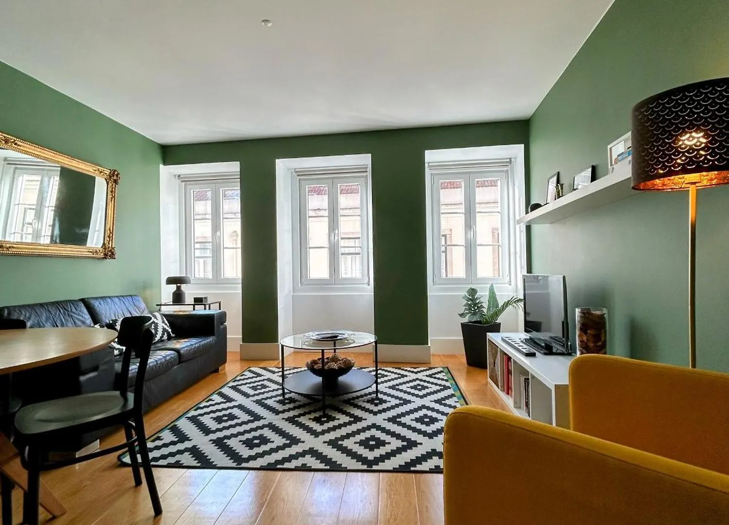 דירות Lisbon Design Flat In Principe Real