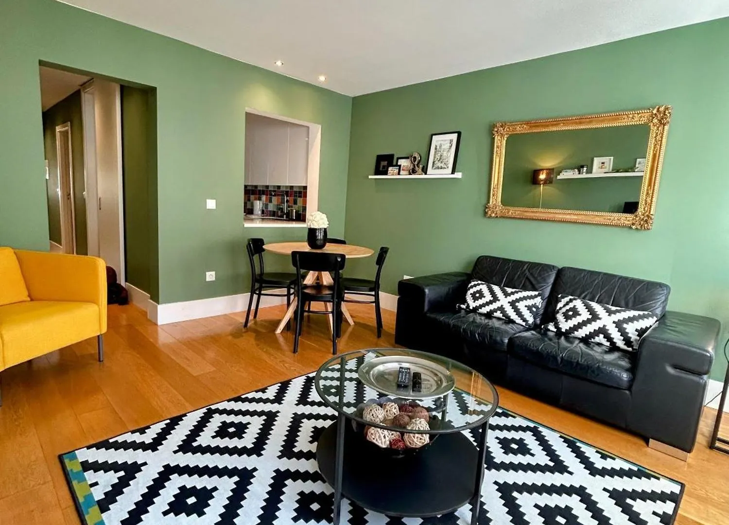 דירות Lisbon Design Flat In Principe Real