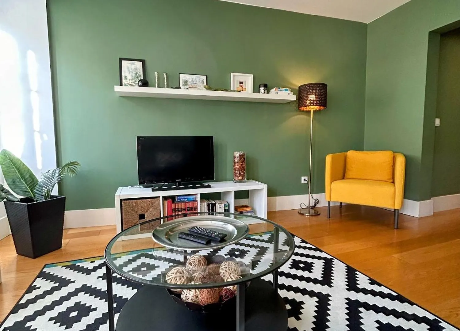 Design Flat In Principe Real Apartment Lisbon Portugal