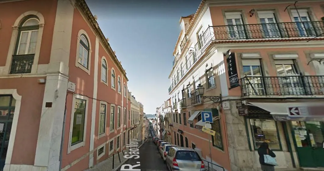 Design Flat In Principe Real Apartment Lisbon 0*,